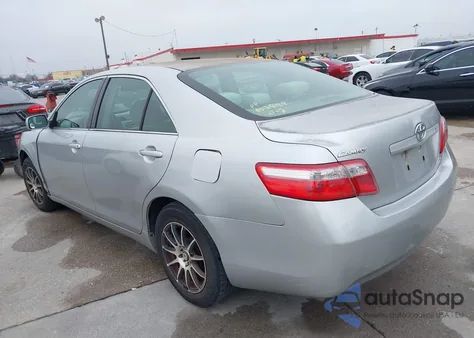 2007 Toyota Camry Ce из США, поврежденный, VIN JTNBE46K373054536